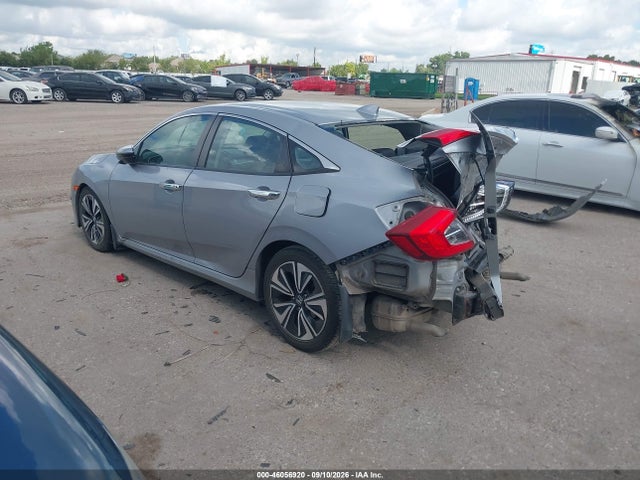 46056920 :رقم المزاد ، 2HGFC1F31GH643098 vin ، 2016 Honda Civic Ex-t مزاد بيع