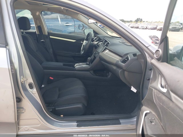 46056920 :رقم المزاد ، 2HGFC1F31GH643098 vin ، 2016 Honda Civic Ex-t مزاد بيع