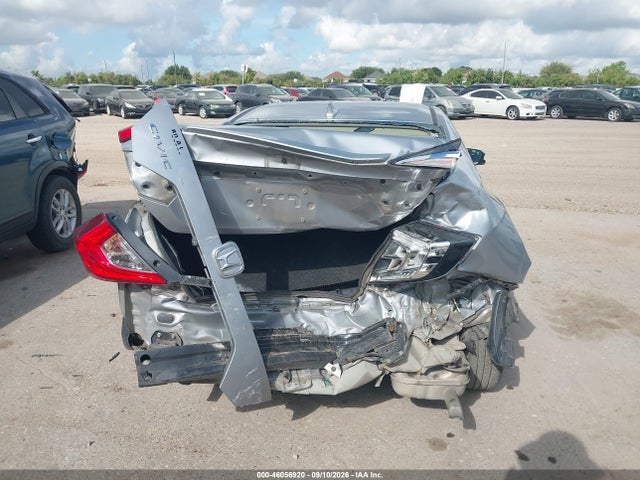 46056920 :رقم المزاد ، 2HGFC1F31GH643098 vin ، 2016 Honda Civic Ex-t مزاد بيع