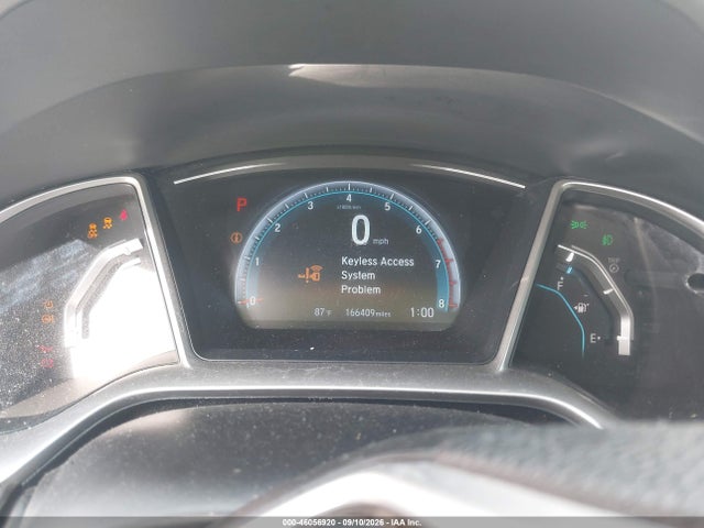 46056920 :رقم المزاد ، 2HGFC1F31GH643098 vin ، 2016 Honda Civic Ex-t مزاد بيع