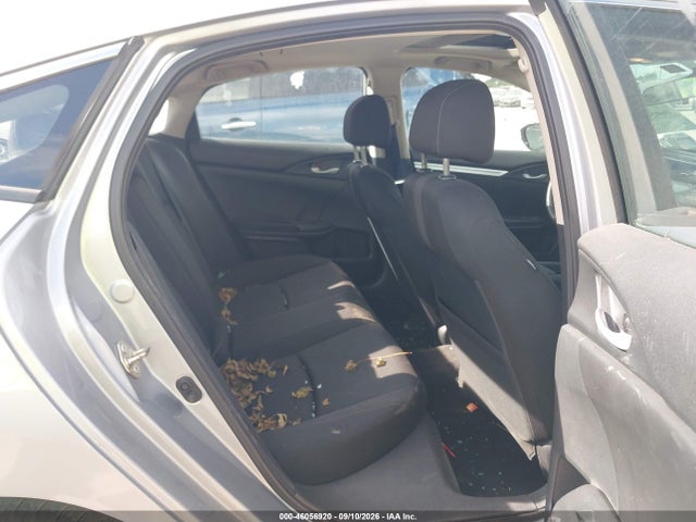 46056920 :رقم المزاد ، 2HGFC1F31GH643098 vin ، 2016 Honda Civic Ex-t مزاد بيع