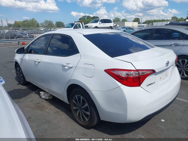 Aukcja sprzedaży 2018 Toyota Corolla L, vin: 2T1BURHE5JC965896, numer aukcji: 46056924