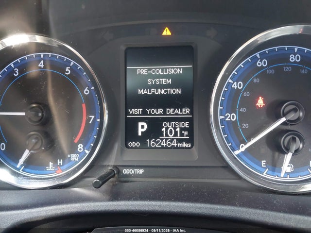 Aukcja sprzedaży 2018 Toyota Corolla L, vin: 2T1BURHE5JC965896, numer aukcji: 46056924