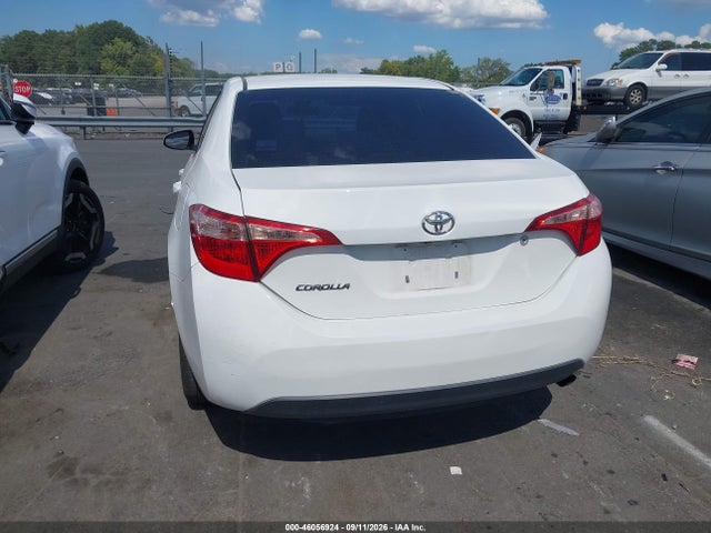 Aukcja sprzedaży 2018 Toyota Corolla L, vin: 2T1BURHE5JC965896, numer aukcji: 46056924