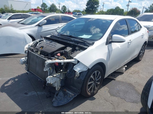 Aukcja sprzedaży 2018 Toyota Corolla L, vin: 2T1BURHE5JC965896, numer aukcji: 46056924