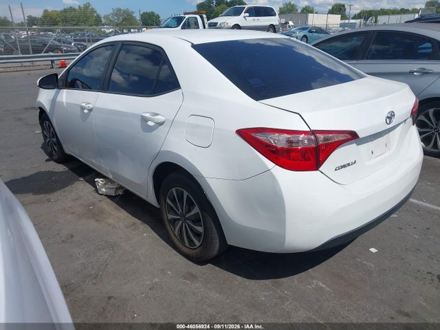 Aukcja sprzedaży 2018 Toyota Corolla L, vin: 2T1BURHE5JC965896, numer aukcji: 46056924