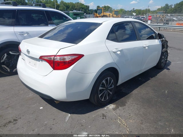 Aukcja sprzedaży 2018 Toyota Corolla L, vin: 2T1BURHE5JC965896, numer aukcji: 46056924