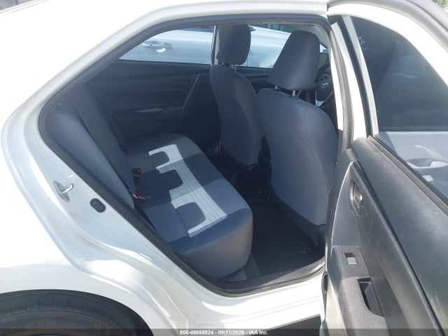 Aukcja sprzedaży 2018 Toyota Corolla L, vin: 2T1BURHE5JC965896, numer aukcji: 46056924