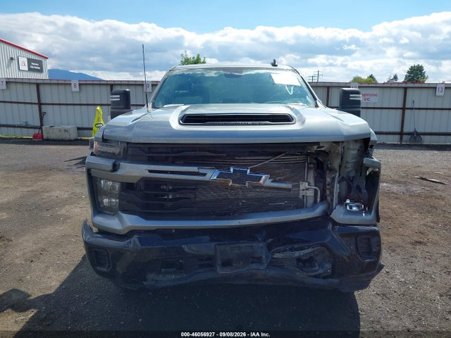 Продажа на аукционе авто 2024 Chevrolet Silverado 2500hd 4wd  Standard Bed Custom, vin: 2GC4YMEY4R1112012, номер лота: 46056927