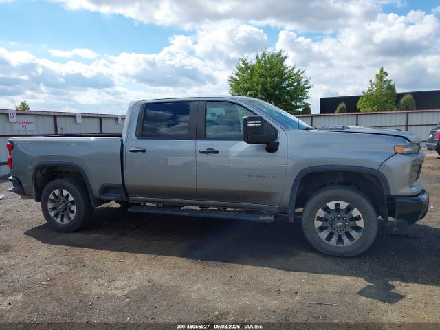 Продажа на аукционе авто 2024 Chevrolet Silverado 2500hd 4wd  Standard Bed Custom, vin: 2GC4YMEY4R1112012, номер лота: 46056927