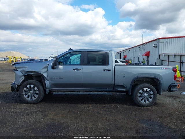 Продажа на аукционе авто 2024 Chevrolet Silverado 2500hd 4wd  Standard Bed Custom, vin: 2GC4YMEY4R1112012, номер лота: 46056927