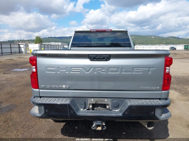 Продажа на аукционе авто 2024 Chevrolet Silverado 2500hd 4wd  Standard Bed Custom, vin: 2GC4YMEY4R1112012, номер лота: 46056927