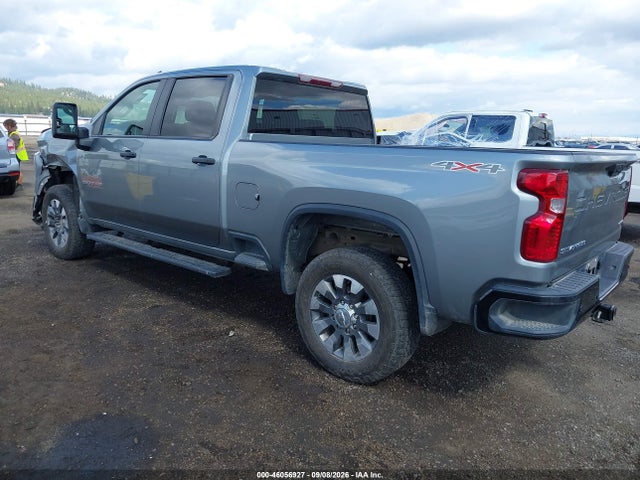 Продажа на аукционе авто 2024 Chevrolet Silverado 2500hd 4wd  Standard Bed Custom, vin: 2GC4YMEY4R1112012, номер лота: 46056927
