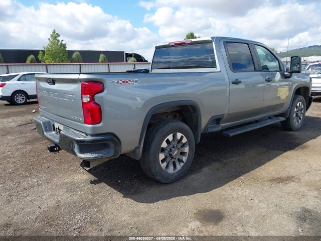 Продажа на аукционе авто 2024 Chevrolet Silverado 2500hd 4wd  Standard Bed Custom, vin: 2GC4YMEY4R1112012, номер лота: 46056927