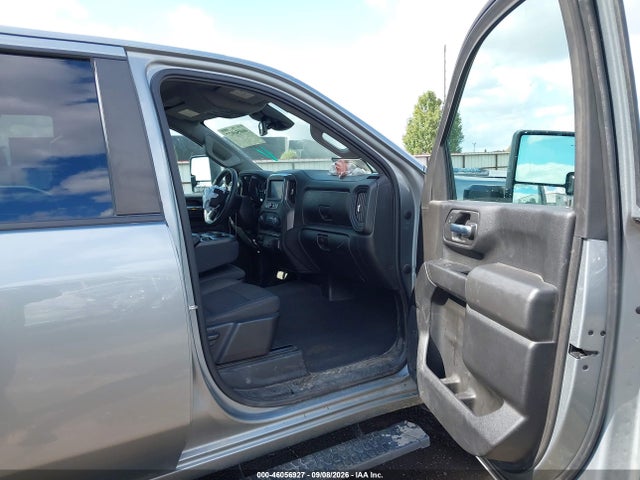 Продажа на аукционе авто 2024 Chevrolet Silverado 2500hd 4wd  Standard Bed Custom, vin: 2GC4YMEY4R1112012, номер лота: 46056927