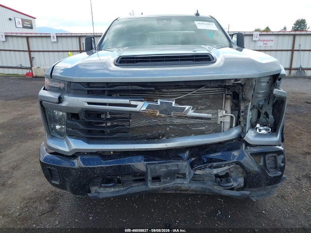 Продажа на аукционе авто 2024 Chevrolet Silverado 2500hd 4wd  Standard Bed Custom, vin: 2GC4YMEY4R1112012, номер лота: 46056927