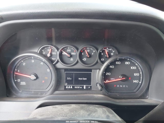 Продажа на аукционе авто 2024 Chevrolet Silverado 2500hd 4wd  Standard Bed Custom, vin: 2GC4YMEY4R1112012, номер лота: 46056927