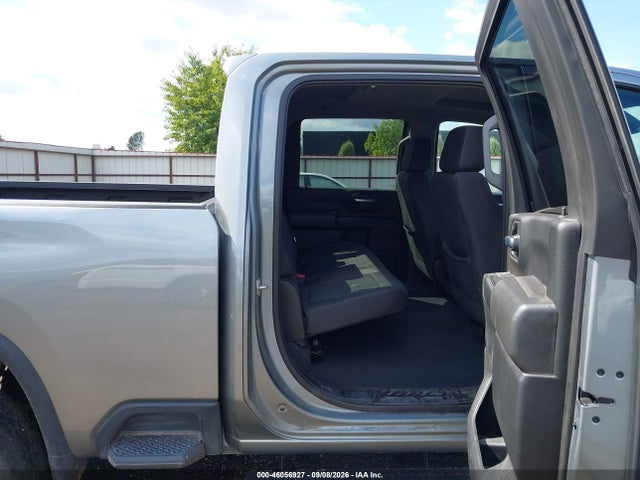 Продажа на аукционе авто 2024 Chevrolet Silverado 2500hd 4wd  Standard Bed Custom, vin: 2GC4YMEY4R1112012, номер лота: 46056927