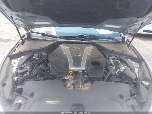 Aukcja sprzedaży 2017 Infiniti Q50 3.0t Signature Edition, vin: JN1EV7AP2HM742340, numer aukcji: 46056928
