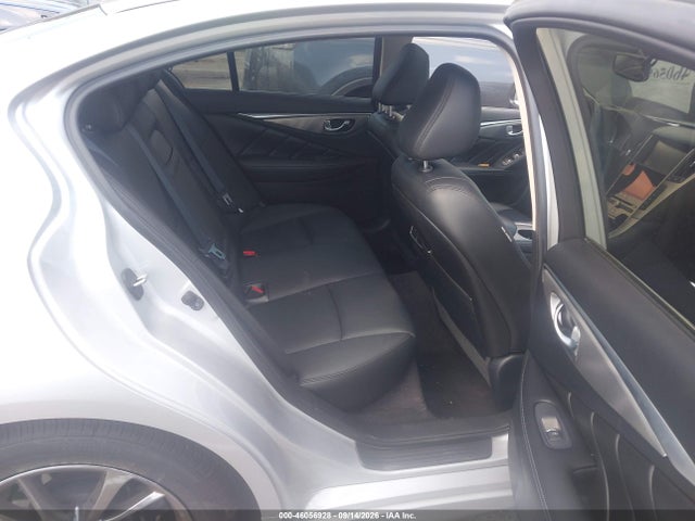Aukcja sprzedaży 2017 Infiniti Q50 3.0t Signature Edition, vin: JN1EV7AP2HM742340, numer aukcji: 46056928