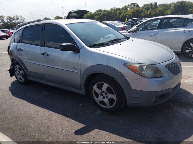 46056929 :رقم المزاد ، 5Y2SL658X6Z423321 vin ، 2006 Pontiac Vibe مزاد بيع