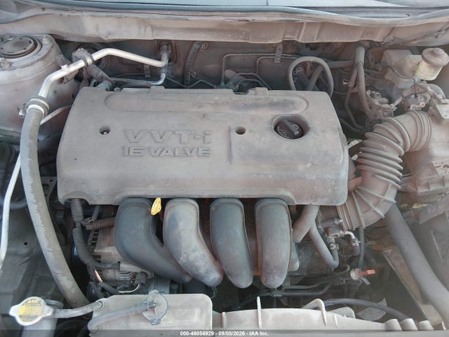46056929 :رقم المزاد ، 5Y2SL658X6Z423321 vin ، 2006 Pontiac Vibe مزاد بيع
