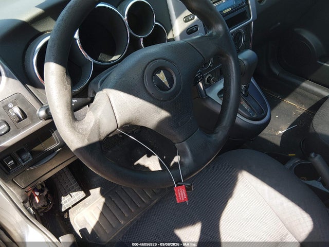 46056929 :رقم المزاد ، 5Y2SL658X6Z423321 vin ، 2006 Pontiac Vibe مزاد بيع