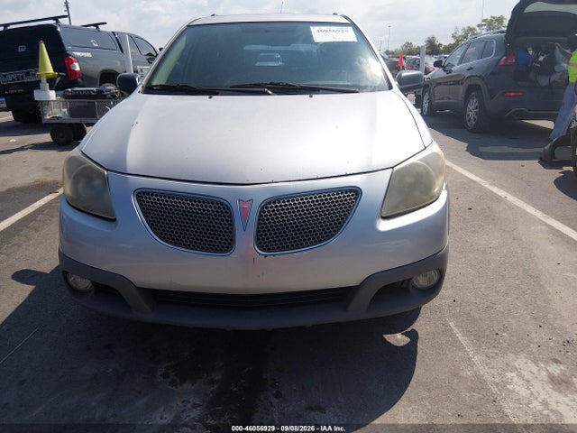 46056929 :رقم المزاد ، 5Y2SL658X6Z423321 vin ، 2006 Pontiac Vibe مزاد بيع