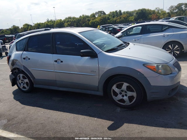 46056929 :رقم المزاد ، 5Y2SL658X6Z423321 vin ، 2006 Pontiac Vibe مزاد بيع