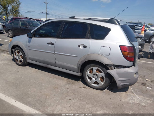 46056929 :رقم المزاد ، 5Y2SL658X6Z423321 vin ، 2006 Pontiac Vibe مزاد بيع