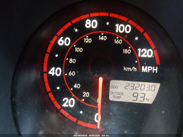 46056929 :رقم المزاد ، 5Y2SL658X6Z423321 vin ، 2006 Pontiac Vibe مزاد بيع