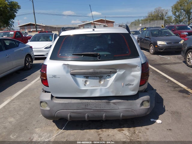 46056929 :رقم المزاد ، 5Y2SL658X6Z423321 vin ، 2006 Pontiac Vibe مزاد بيع