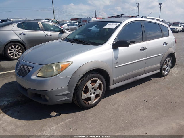 46056929 :رقم المزاد ، 5Y2SL658X6Z423321 vin ، 2006 Pontiac Vibe مزاد بيع