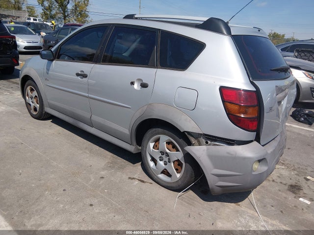 46056929 :رقم المزاد ، 5Y2SL658X6Z423321 vin ، 2006 Pontiac Vibe مزاد بيع