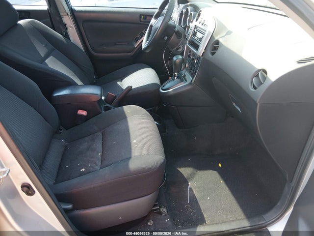 46056929 :رقم المزاد ، 5Y2SL658X6Z423321 vin ، 2006 Pontiac Vibe مزاد بيع
