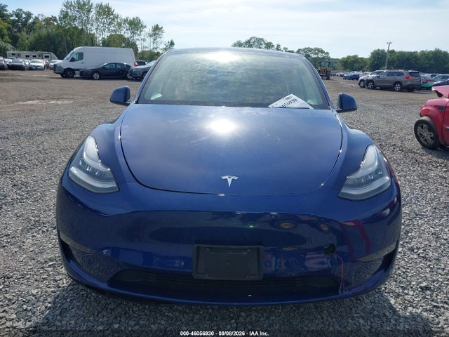 Продаж на аукціоні авто 2021 Tesla Model Y Long Range Dual Motor All-wheel Drive, vin: 5YJYGDEE5MF069770, номер лоту: 46056930