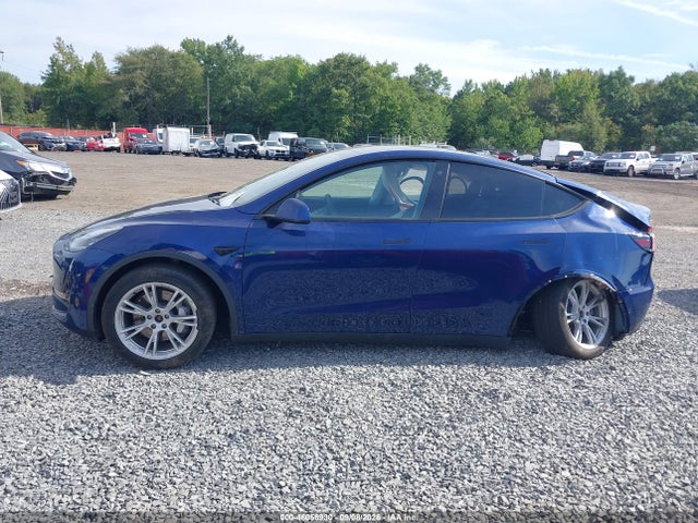 Продаж на аукціоні авто 2021 Tesla Model Y Long Range Dual Motor All-wheel Drive, vin: 5YJYGDEE5MF069770, номер лоту: 46056930