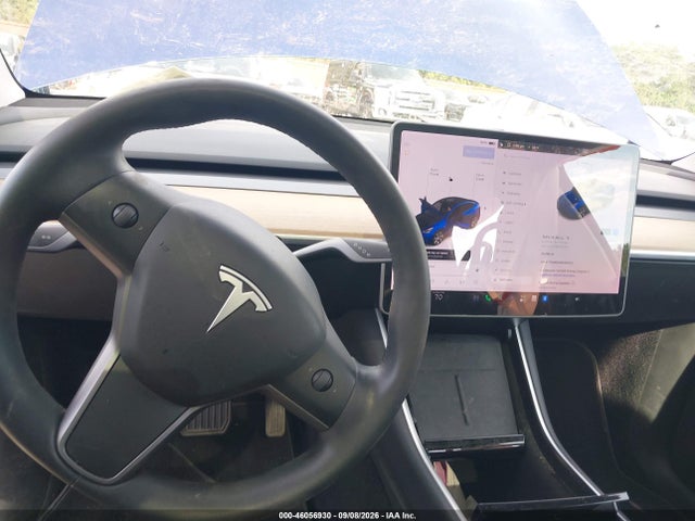Продаж на аукціоні авто 2021 Tesla Model Y Long Range Dual Motor All-wheel Drive, vin: 5YJYGDEE5MF069770, номер лоту: 46056930