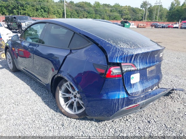 Продаж на аукціоні авто 2021 Tesla Model Y Long Range Dual Motor All-wheel Drive, vin: 5YJYGDEE5MF069770, номер лоту: 46056930