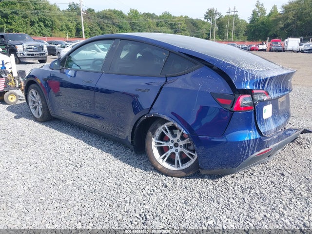 Продаж на аукціоні авто 2021 Tesla Model Y Long Range Dual Motor All-wheel Drive, vin: 5YJYGDEE5MF069770, номер лоту: 46056930