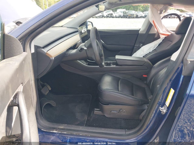 Продаж на аукціоні авто 2021 Tesla Model Y Long Range Dual Motor All-wheel Drive, vin: 5YJYGDEE5MF069770, номер лоту: 46056930