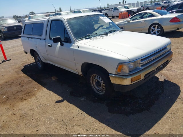 Продажа на аукционе авто 1989 Toyota Pickup 1/2 Ton Sht Wheelbase Dlx, vin: JT4RN81P0K0008895, номер лота: 46056932
