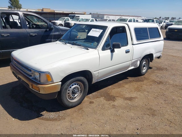 46056932 :رقم المزاد ، JT4RN81P0K0008895 vin ، 1989 Toyota Pickup 1/2 Ton Sht Wheelbase Dlx مزاد بيع