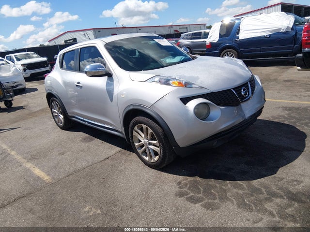 Продажа на аукционе авто 2013 Nissan Juke Sl, vin: JN8AF5MR4DT205838, номер лота: 46056943