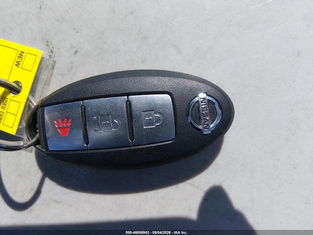 2013 Nissan Juke Sl მანქანა იყიდება აუქციონზე, vin: JN8AF5MR4DT205838, აუქციონის ნომერი: 46056943
