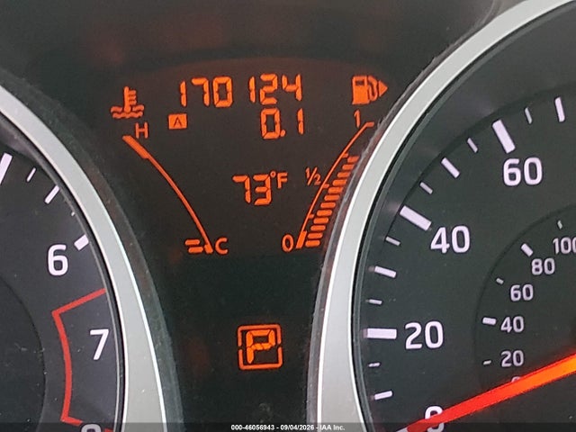 2013 Nissan Juke Sl მანქანა იყიდება აუქციონზე, vin: JN8AF5MR4DT205838, აუქციონის ნომერი: 46056943