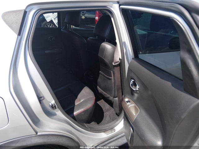 2013 Nissan Juke Sl მანქანა იყიდება აუქციონზე, vin: JN8AF5MR4DT205838, აუქციონის ნომერი: 46056943