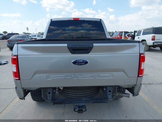 Ford F-150 Xl 2020 1FTEW1CP4LKE24339 Image 17