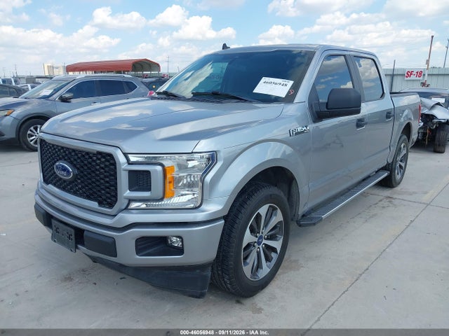 Ford F-150 Xl 2020 1FTEW1CP4LKE24339 Image 2