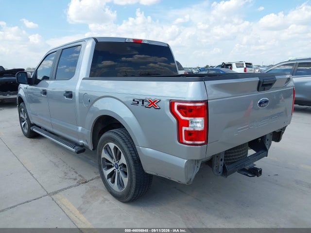 Ford F-150 Xl 2020 1FTEW1CP4LKE24339 Image 3